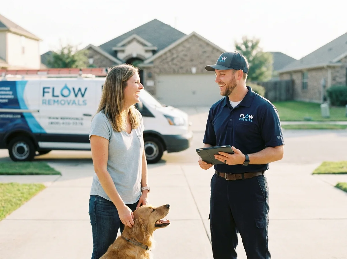 Water Removal Hye, TX FAQs