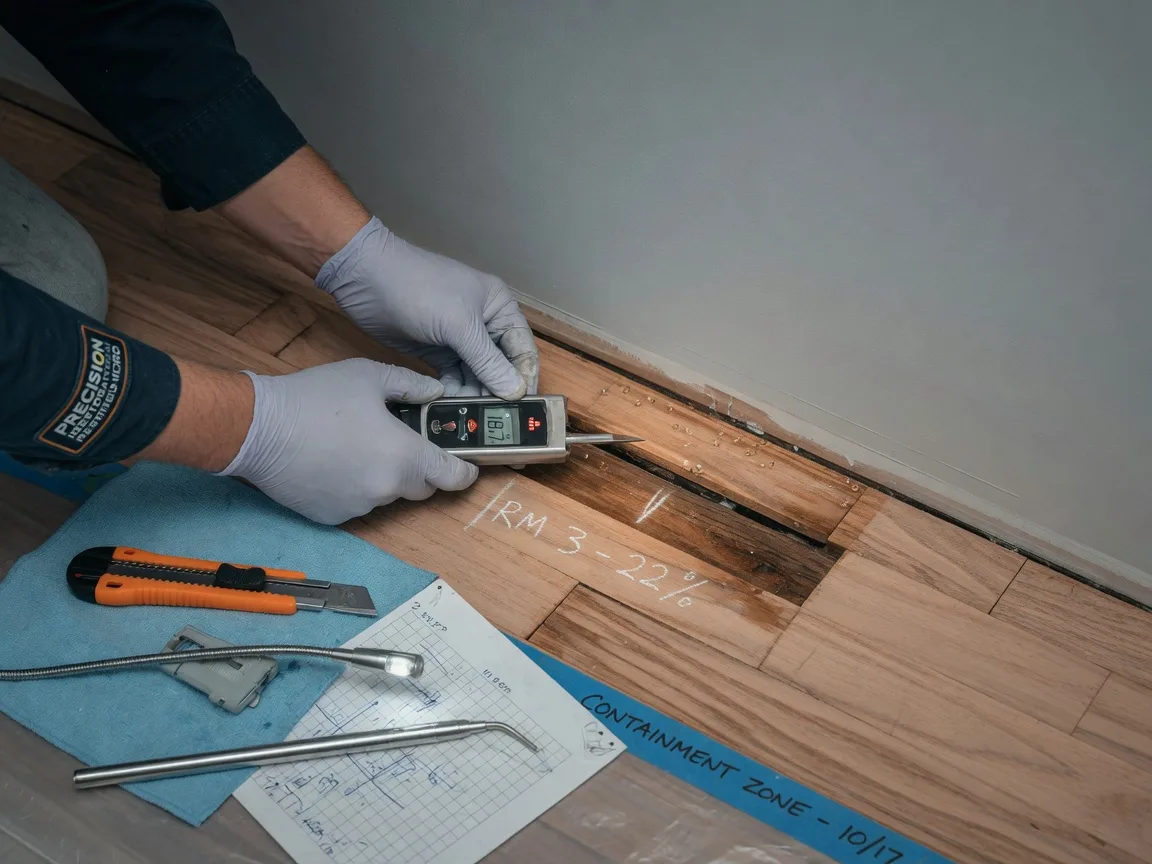 Why choose Water Removal in Hye, TX